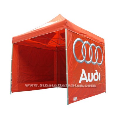 Outdoor 3x3 mts portable advertising folding tent for events N advertising